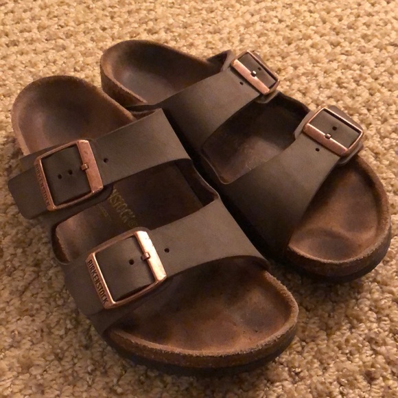 Birkenstock Other - Kids Brown Birkenstocks